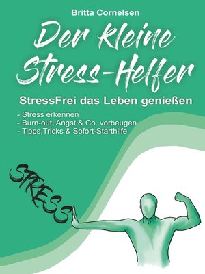 cover image of Der kleine Stress-Helfer